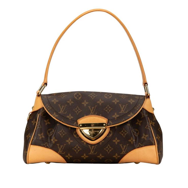 Louis Vuitton Vintage Louis Vuitton Beverly Brown