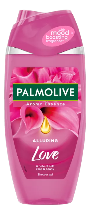 Palmolive Aroma Essence Alluring Love Shower Gel - 250 ml.