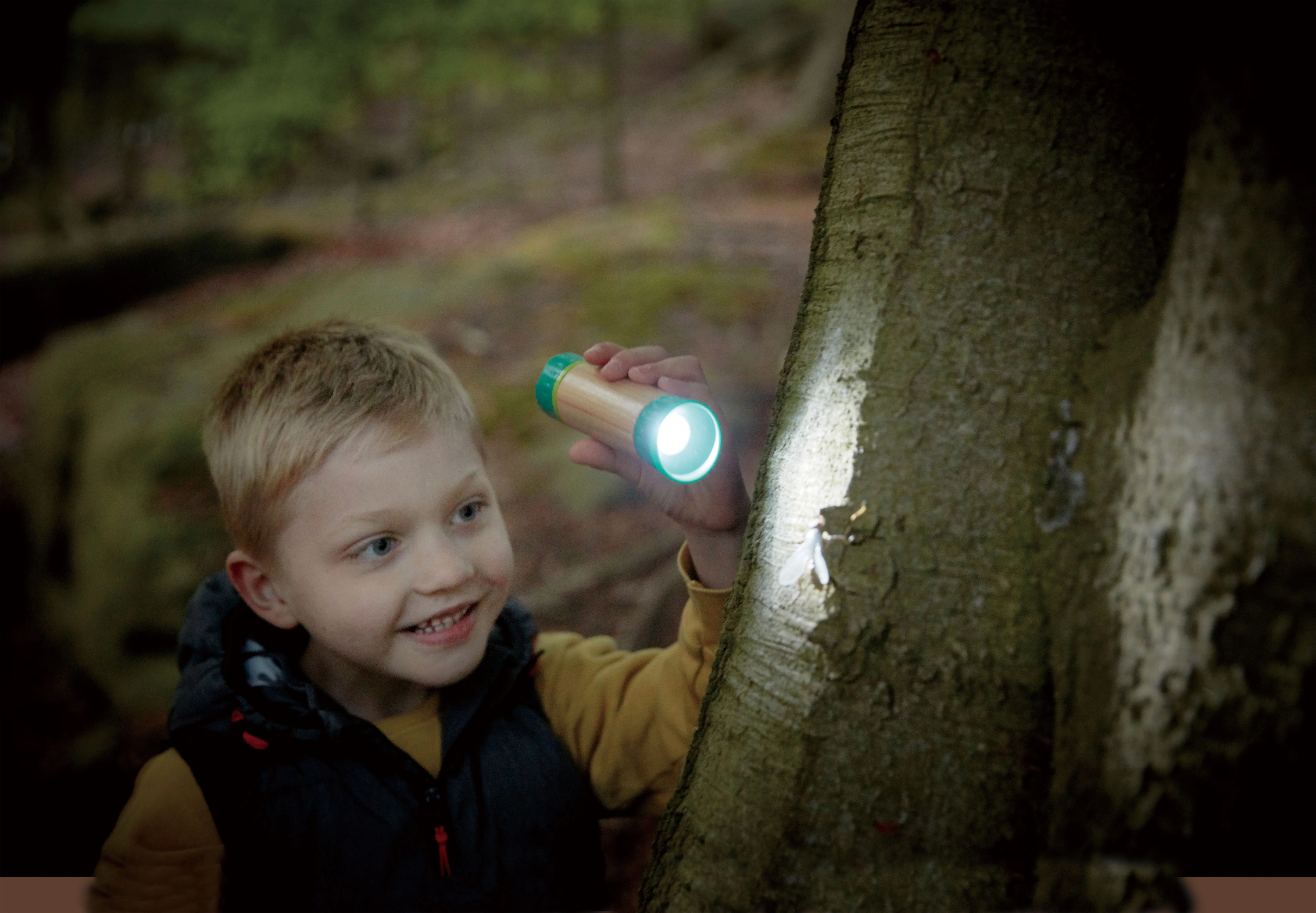 Hape Taschenlampe 