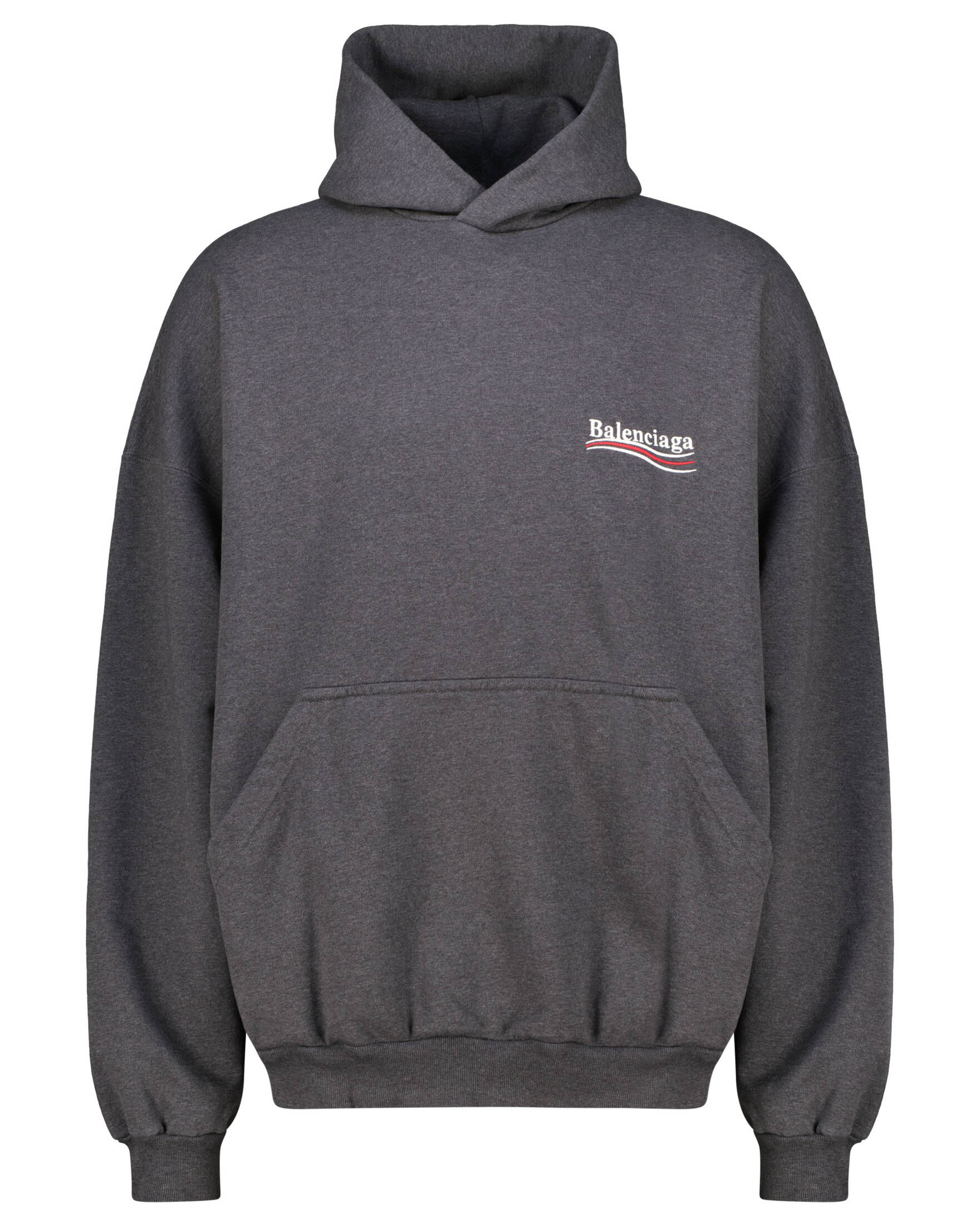 Balenciaga| Herren Hoodie LARGE FIT HOODIE
