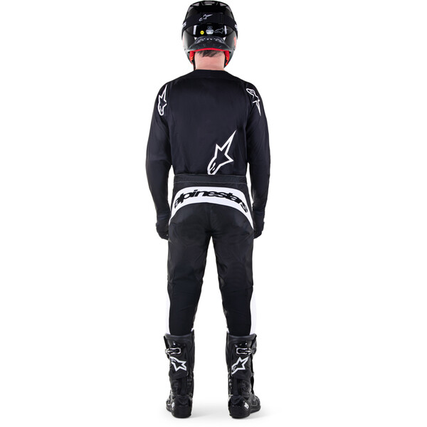 Alpinestars - Pantalon Fluid Lurv Blanc / Noir