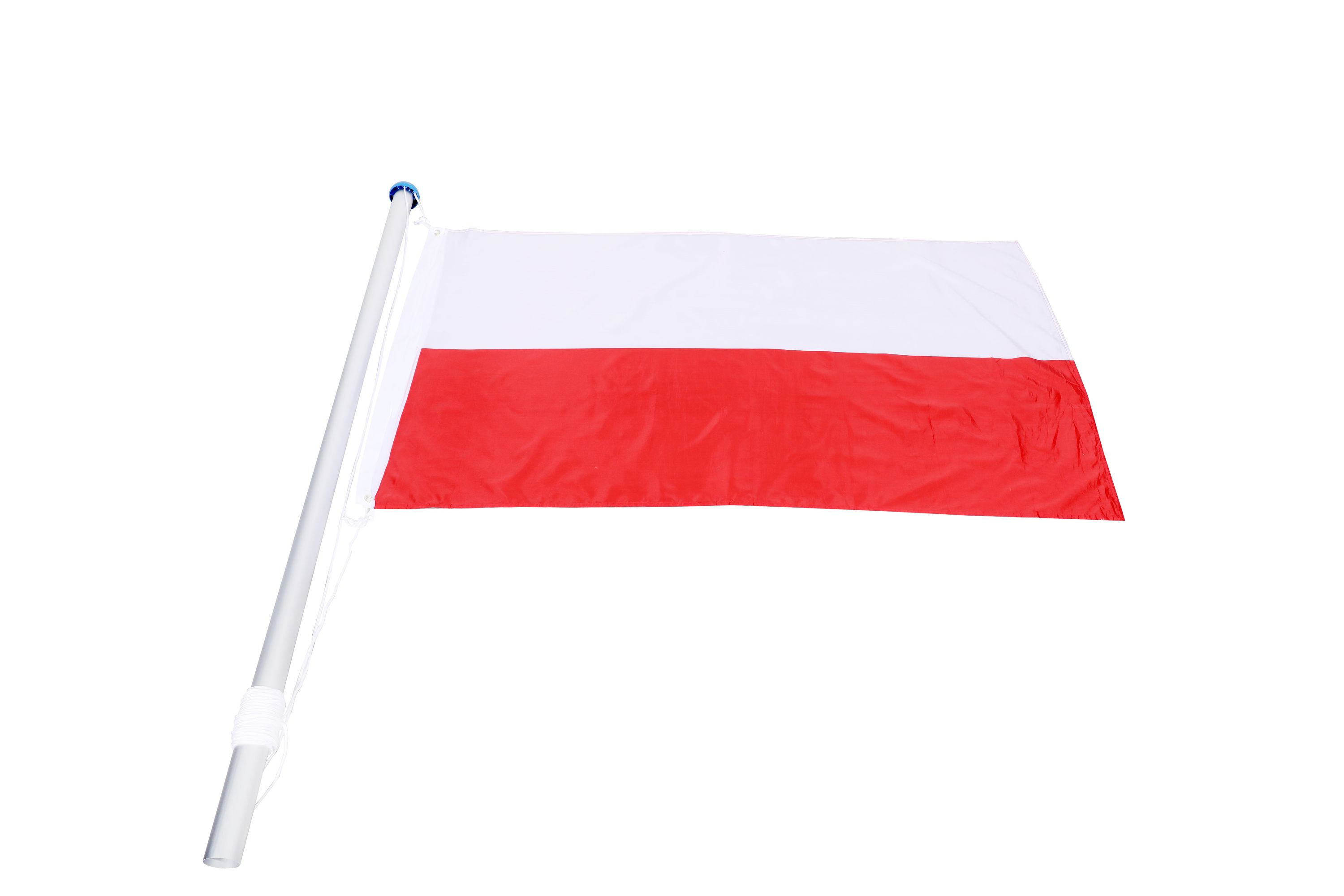 Flagge Polen 90 x 150 cm