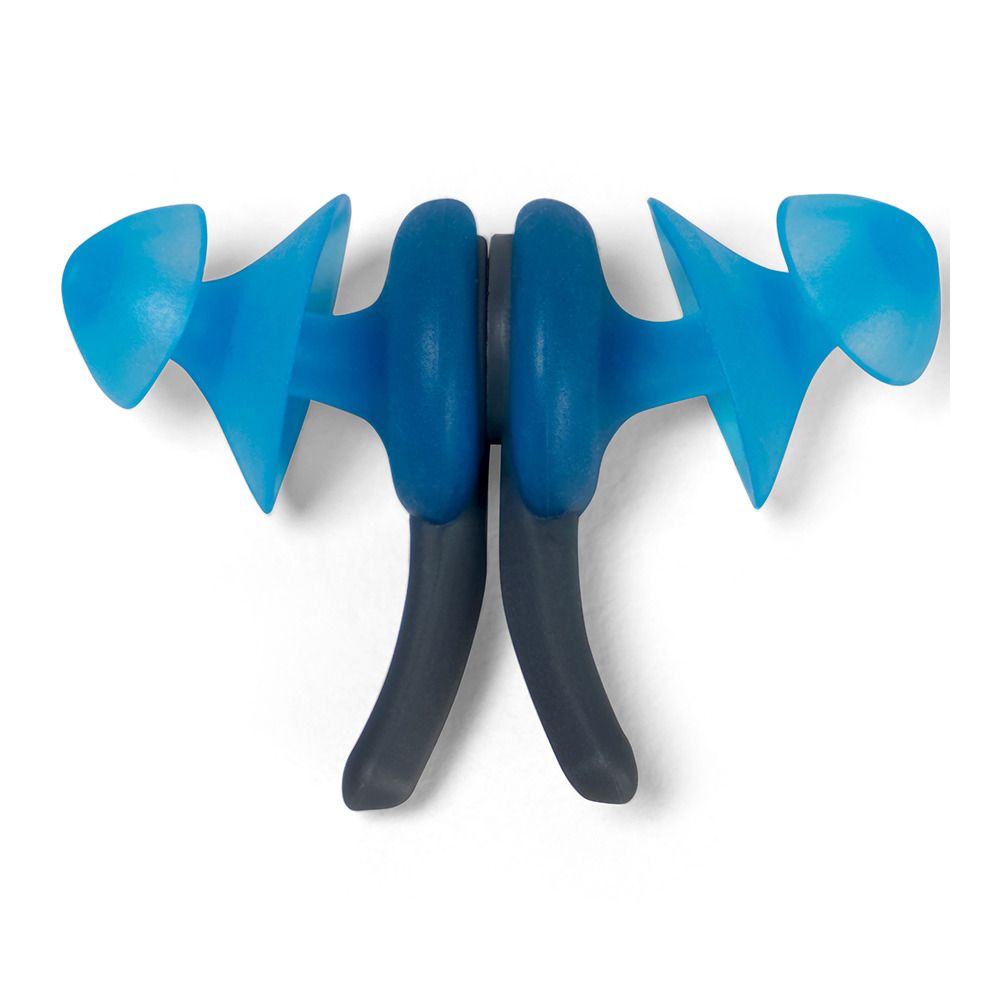 Speedo NEW BIOFUSE - Bouchons d'oreille bluegrey