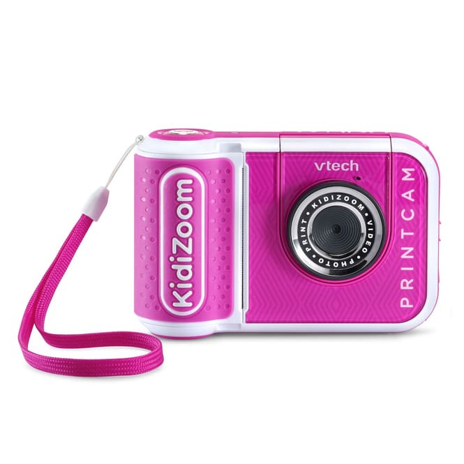 Vtech - KidiZoom Print Cam - pink