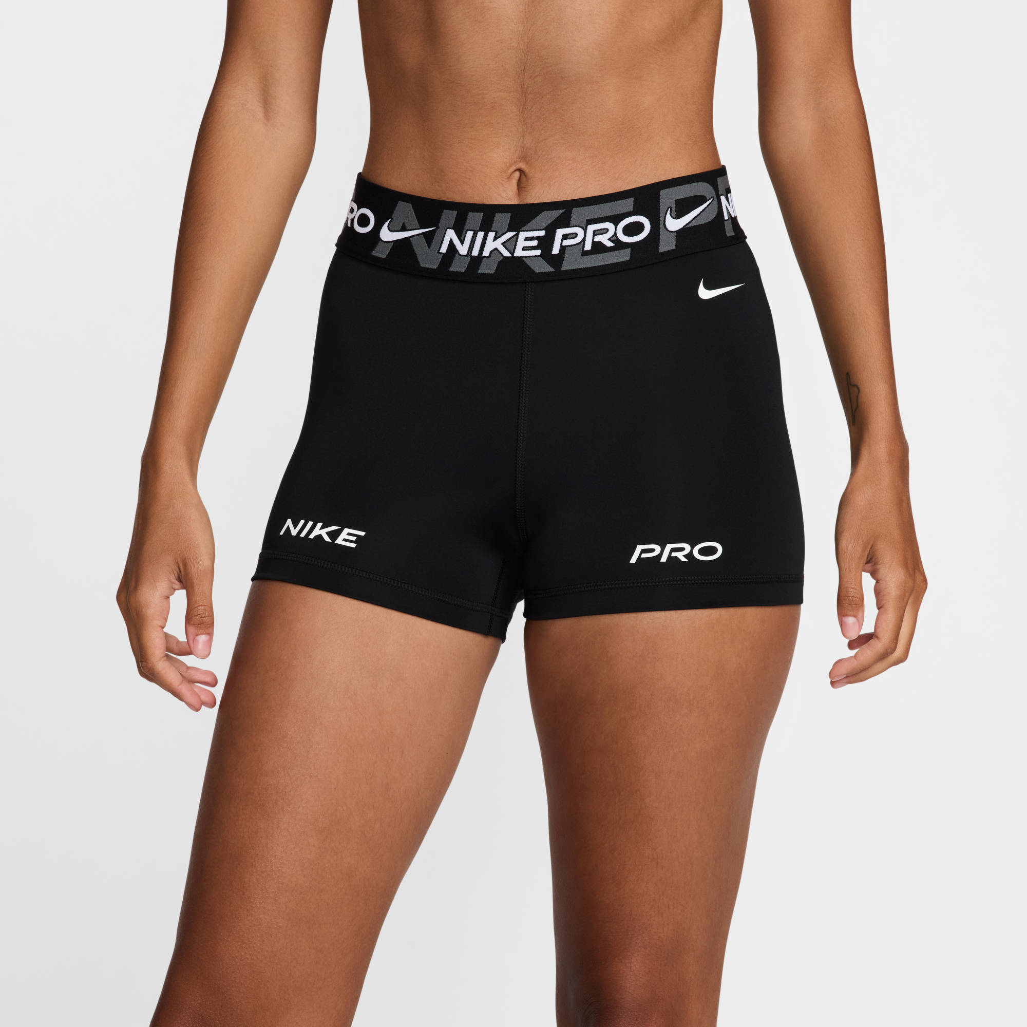 Nike Nike Pro Women"s Dri-FIT Mid-R