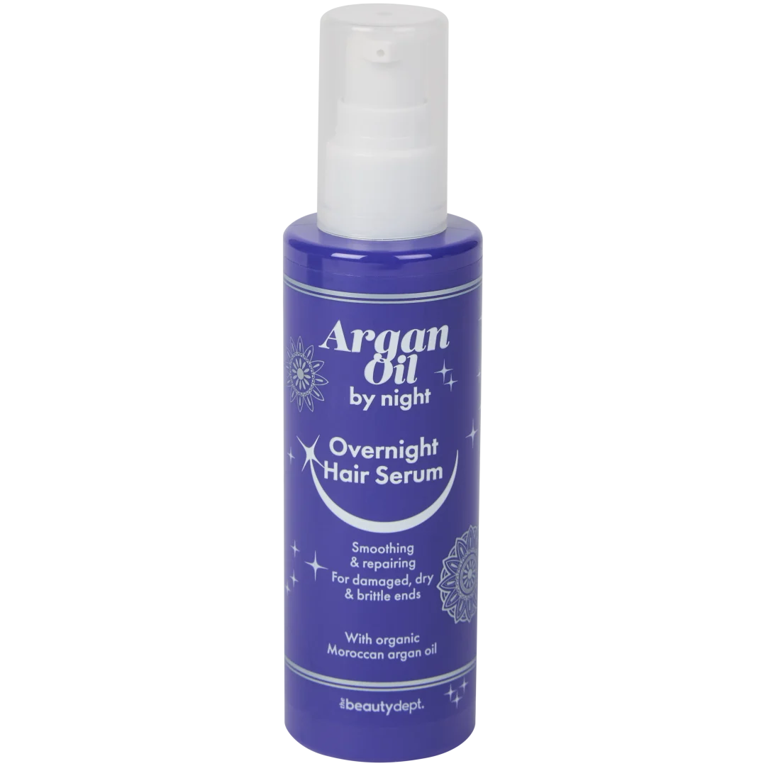 Sérum capillaire de nuit The Beauty Dept. Argan Oil
