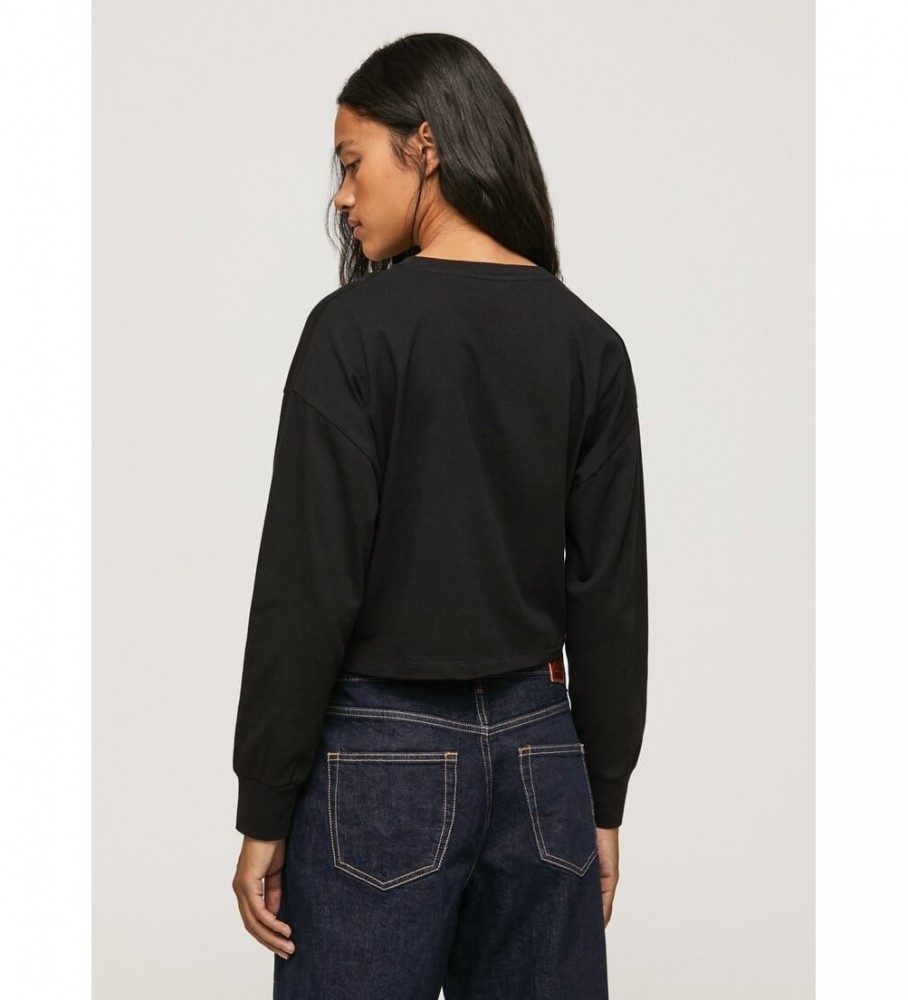 Sofá Pepe Jeans Jersey preto