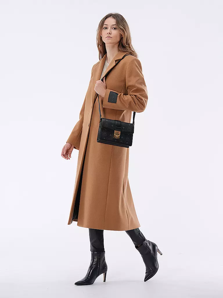 MCM Tasche - Umhängetasche TRACY Small schwarz