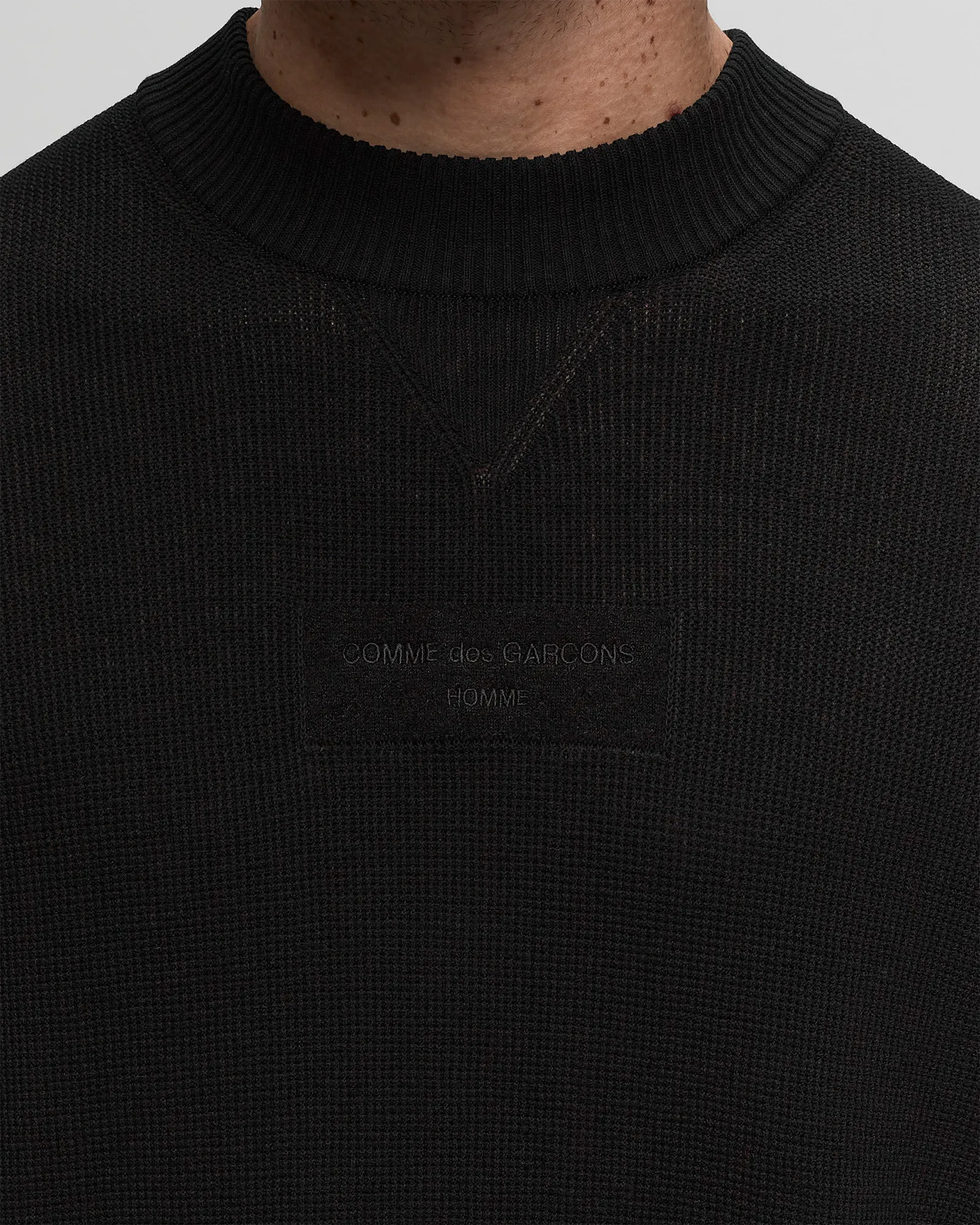 Comme des Garçons Homme MEN'S SWEATER