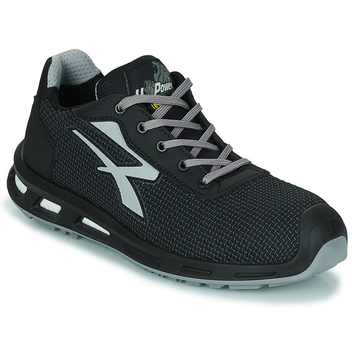 U-Power - RAPTOR S3 SRC - Noir / Gris