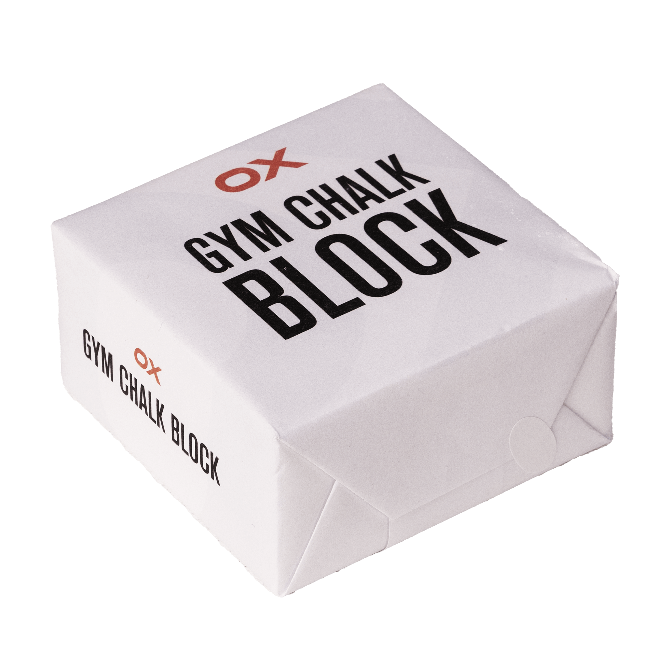 Ox Gym Chalk Block - Vekter