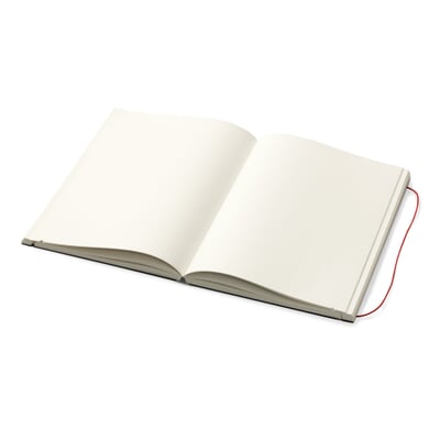 Buch Blanko, A5, 96 Blatt