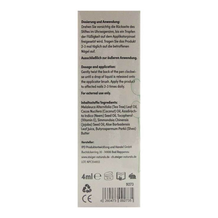 Nail Care Pen, 4 ml