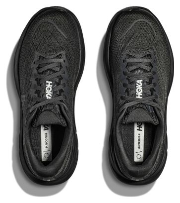 Chaussures Running Hoka Rincon 4 Noir Homme