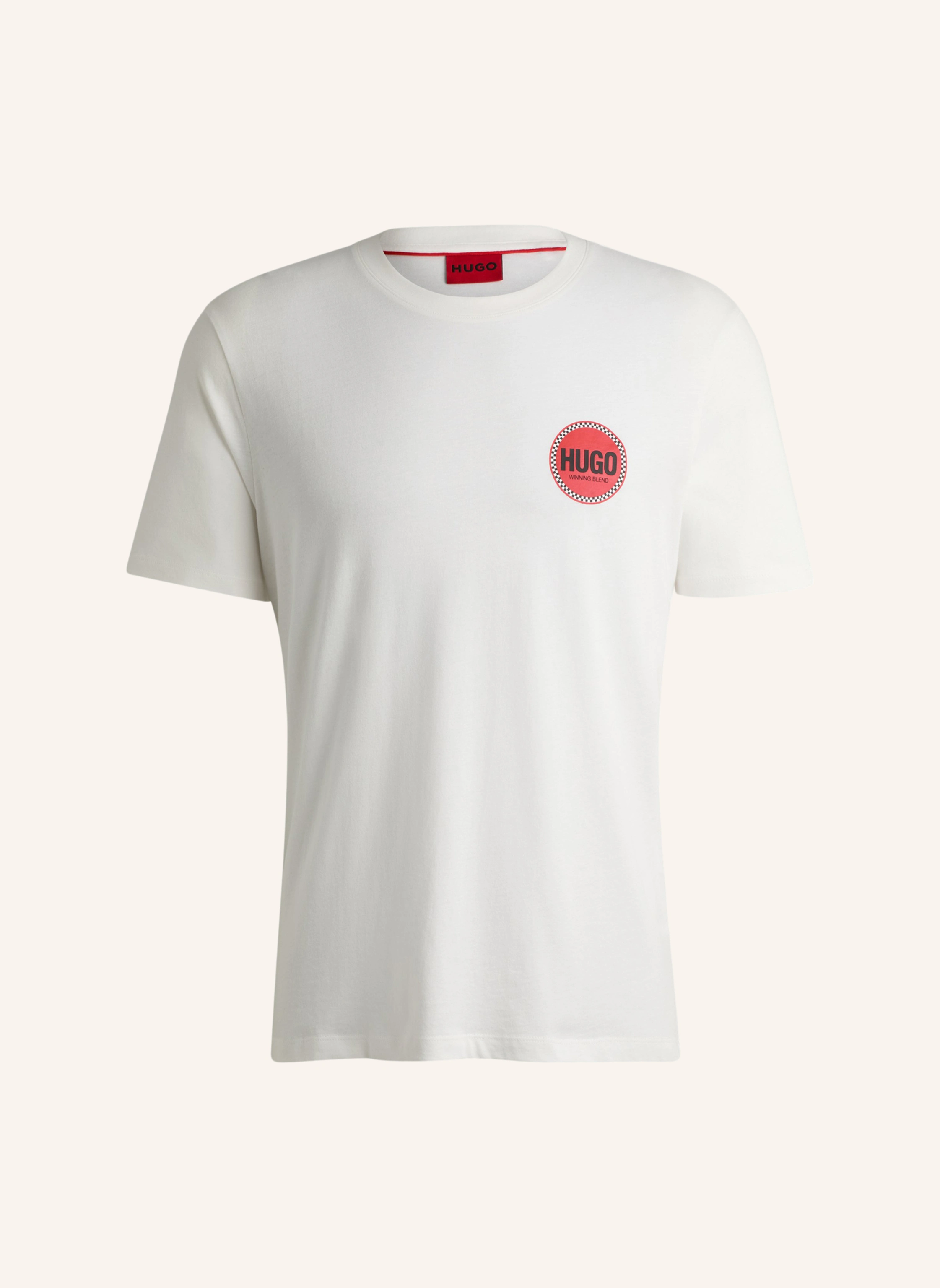 HUGO T-Shirt DANETCHORB Regular Fit