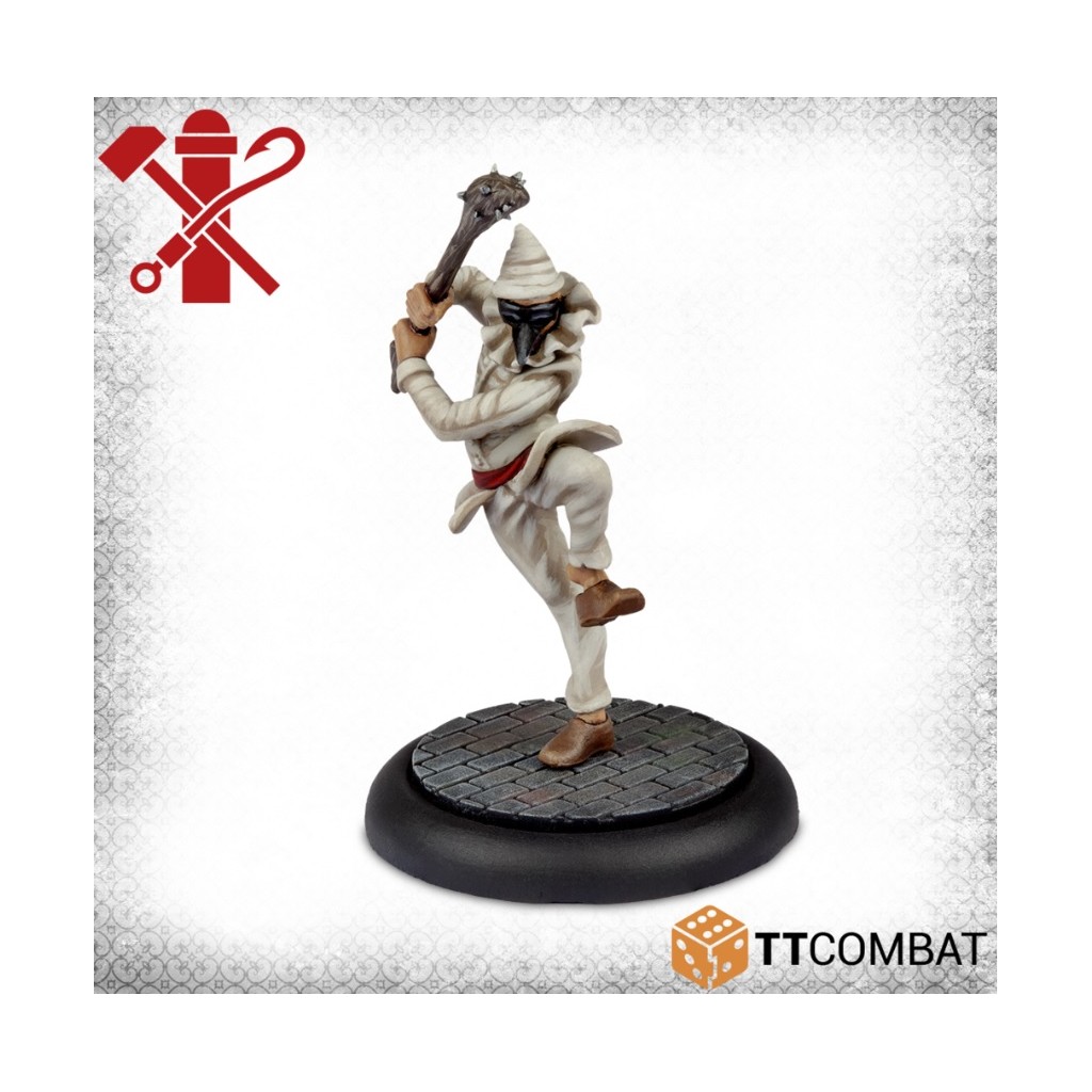 Carnevale - Pulcinellas