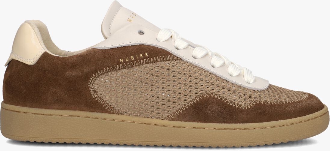bruine nubikk sneakers ray ross
