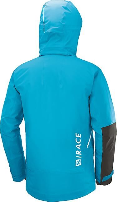 SALOMON - VESTE RACE JACKET M