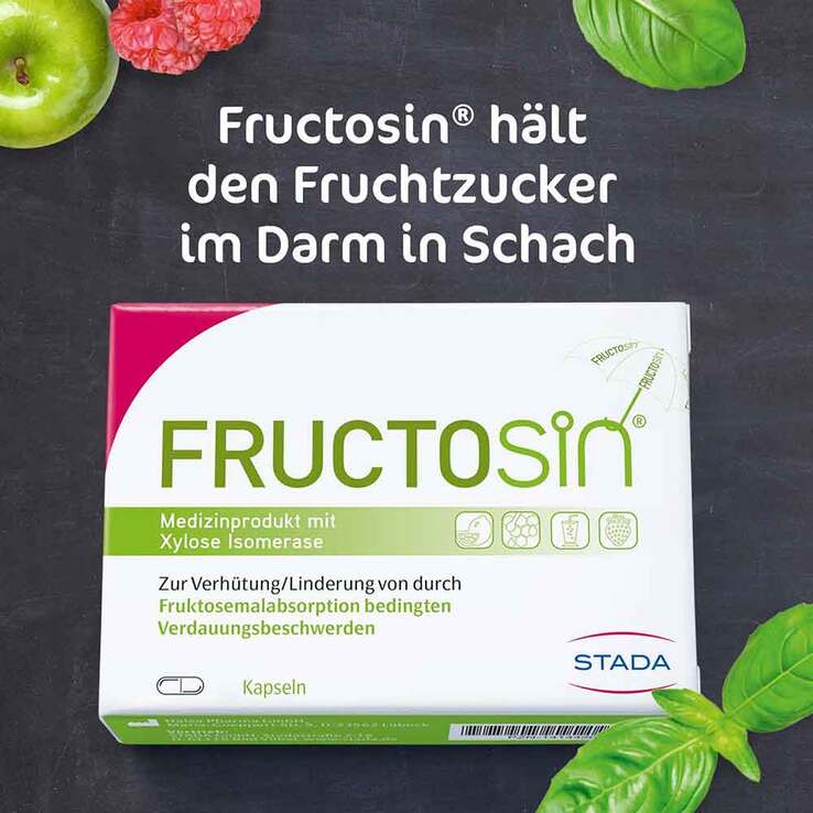 FRUCTOSiN, 30 St