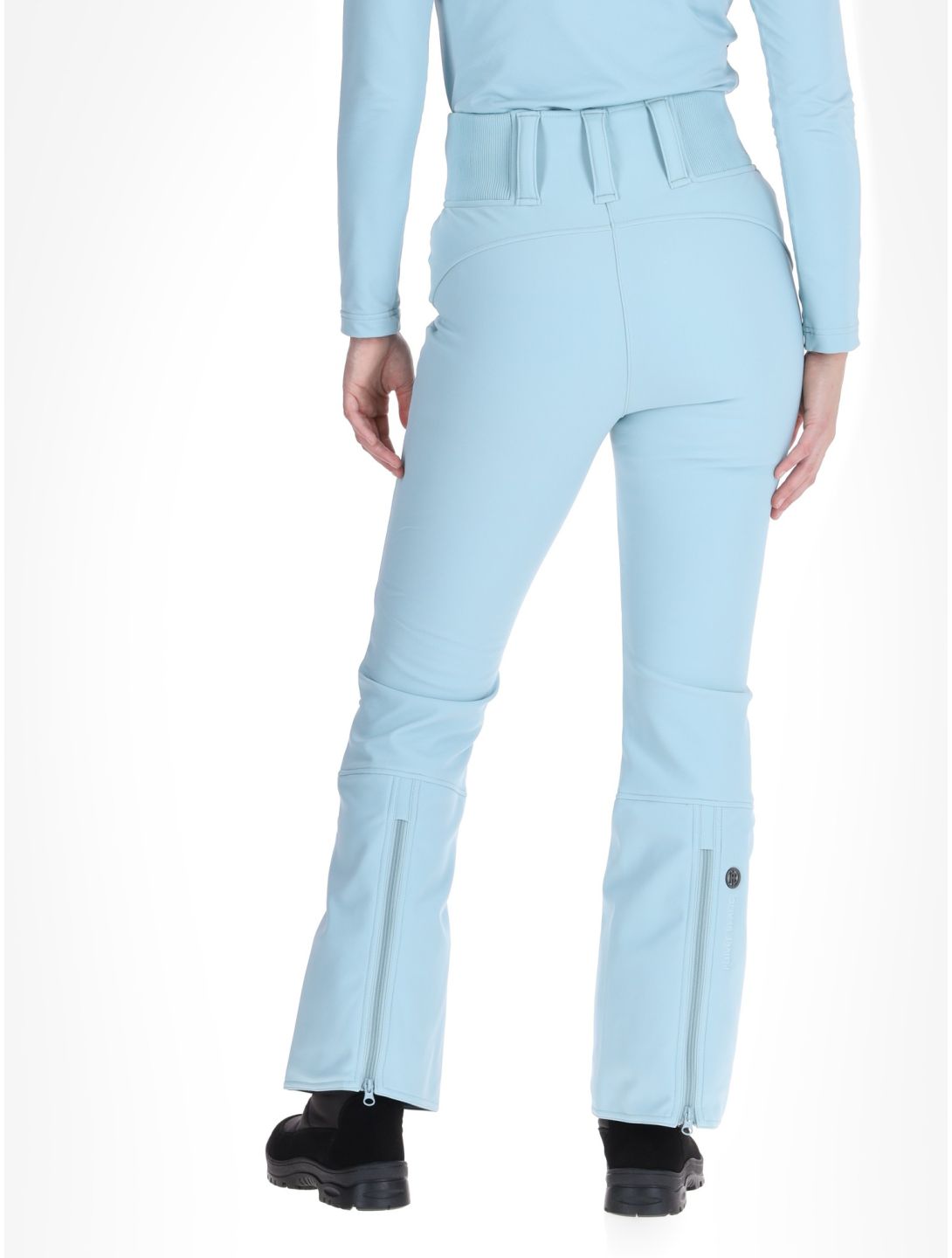 Traditional 24PBH1121/WO/A softshell skibroek dames