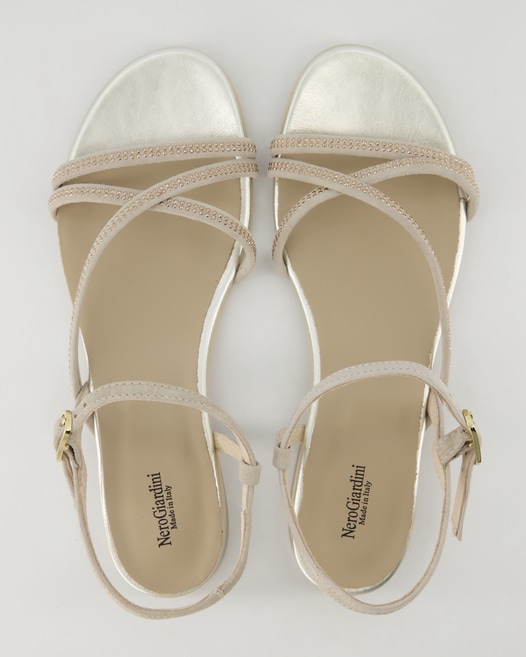 Nero Giardini E115530D-506 Sandalen in Beige