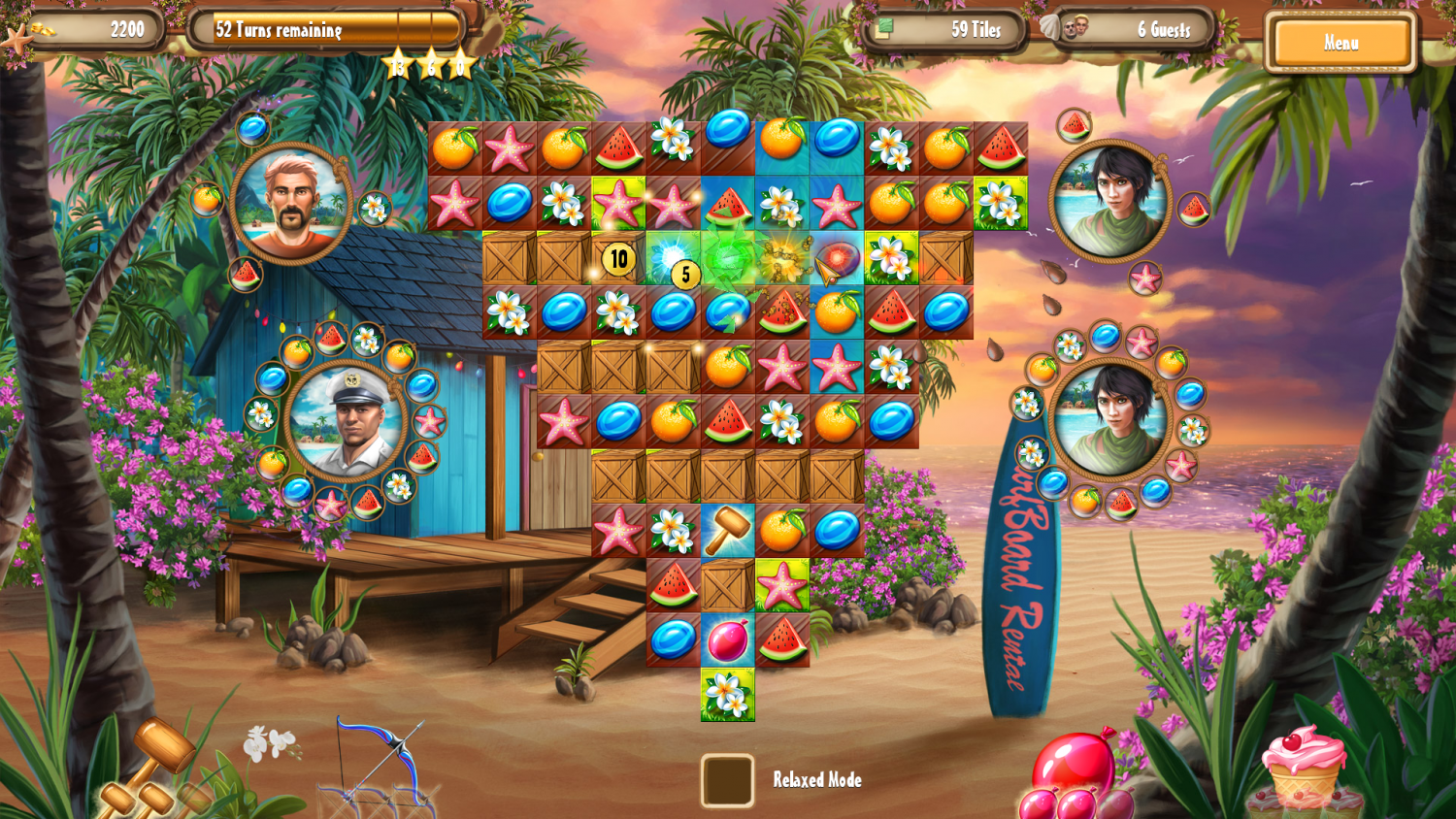 5 Star Rio Resort- PC
