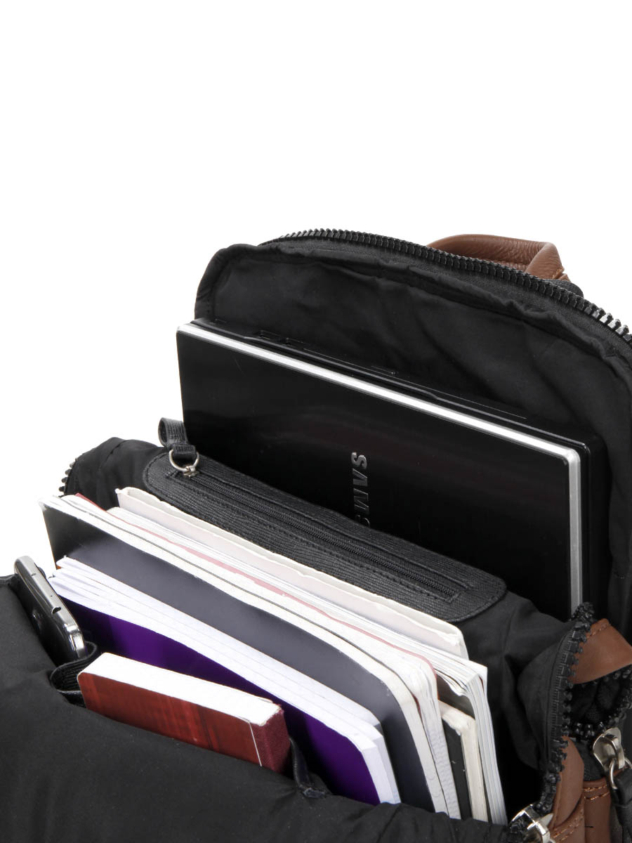 Sac À dos ordinateur Burkely Bold Bobby 15.6 pouces