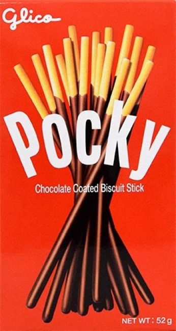 Glico Pocky Chocolade 52g