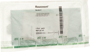 RAUCOSET Verband Set Standard I steril