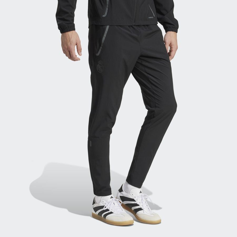 Adidas Pantalon de voyage Real Madrid Tiro 25 Competition Vis Tech