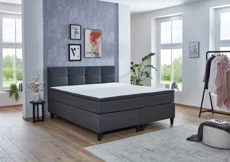 Z2 Boxspringbett BX2520 SURREY