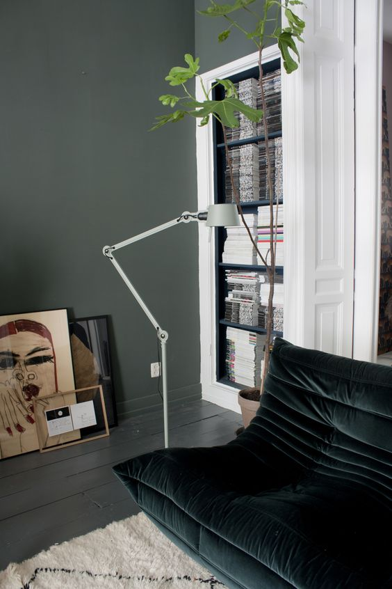 Vloerlamp Bolt 2 armen lightning white