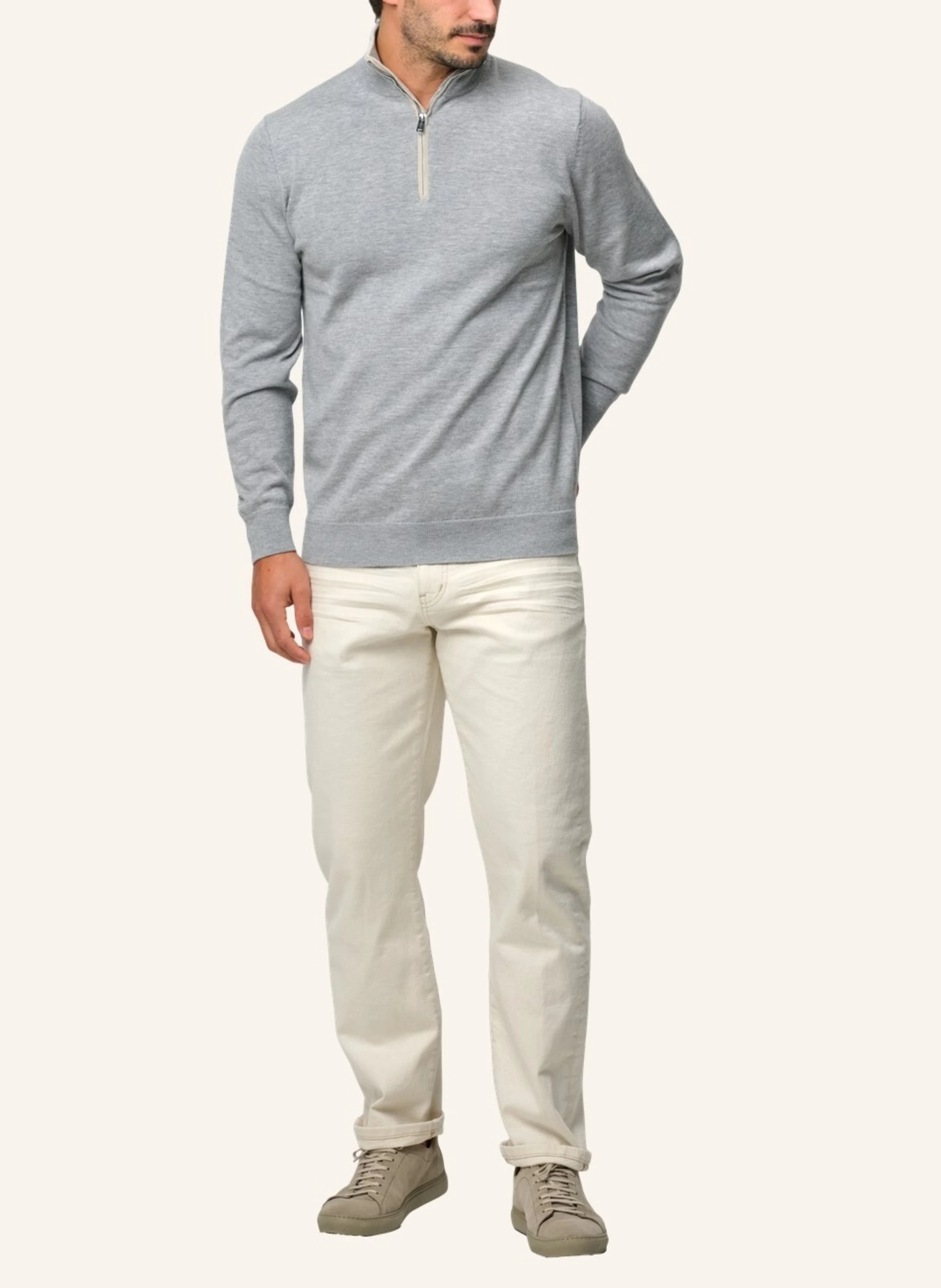 PROFUOMO Herren Troyer