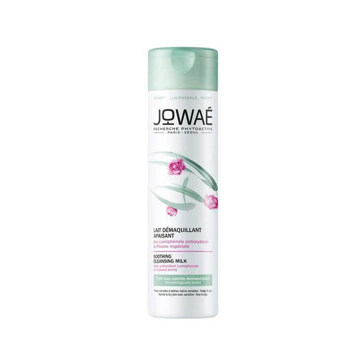 Jowae Reinigungsmilch beruhigend, 200 ml