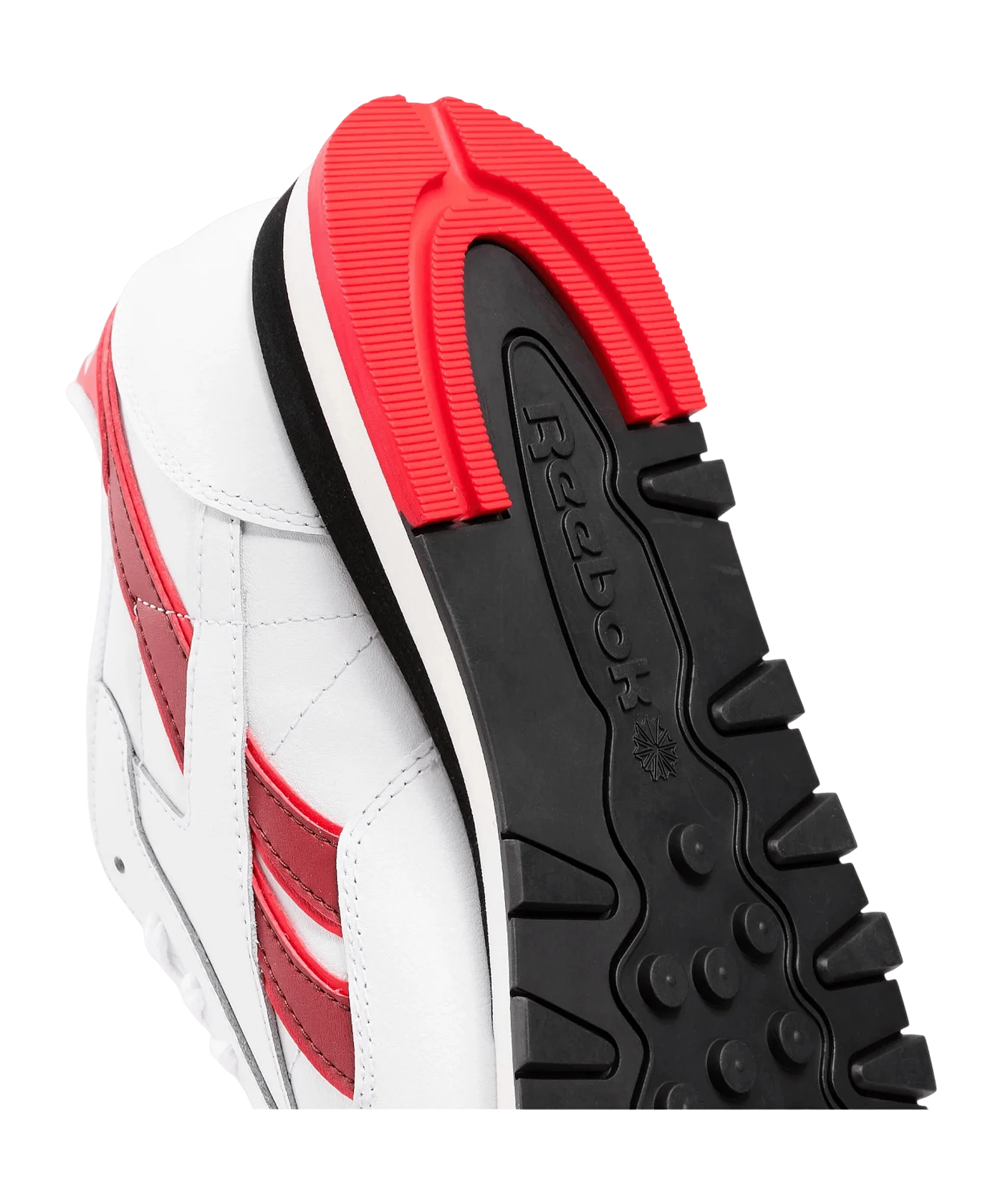 Reebok Classic Leather Sneaker Weiss