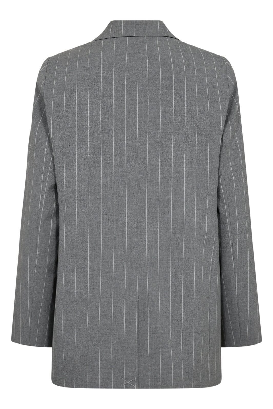 Co´Couture Pricillacc Pin Blazer 30228 138 light grey