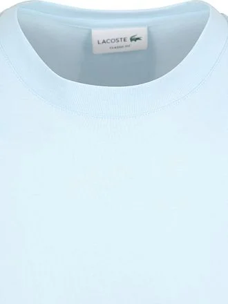 Lacoste T-Shirt Lichtblauw TH7318-T01 kopen