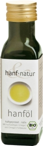 Hanf & Natur Hanfsamenöl, 250ml