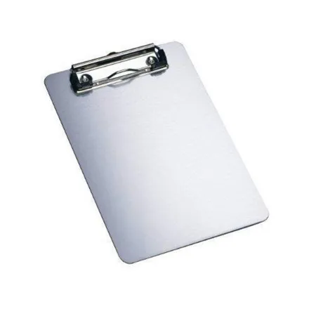 Alco Klemmbrett A5 Aluminium