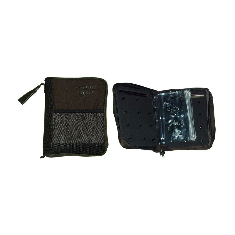 Trousse A Bas De Ligne Specimen Carpe Luxe
