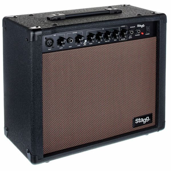 Stagg 40 AA R Acoustic Combo