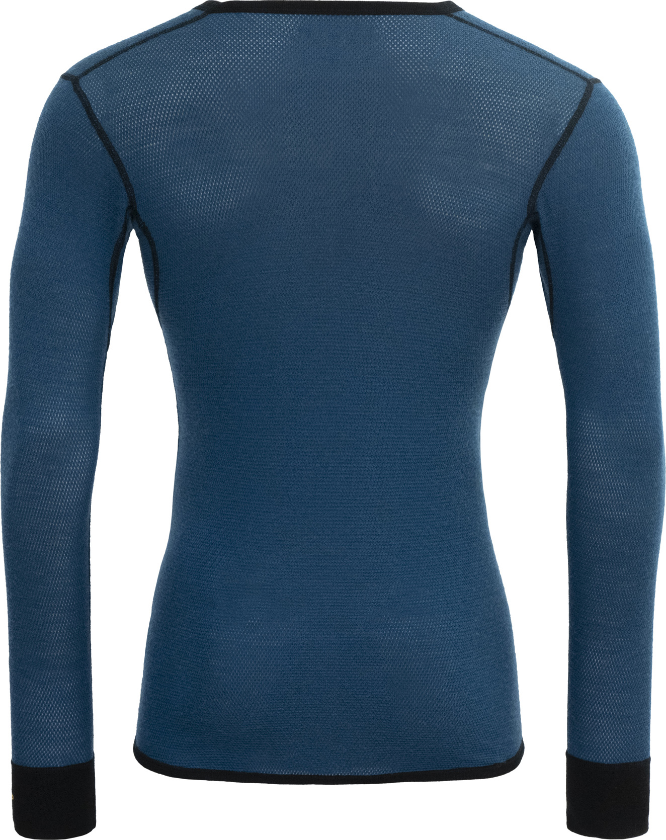 Wool Mesh 190 Shirt Herre 422B/Flood/Caviar