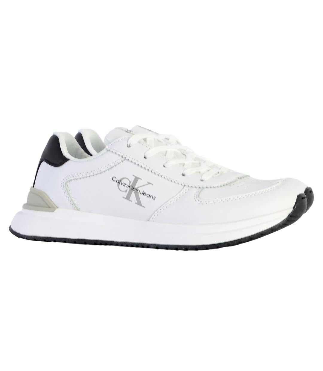 Basket à Lacets Juniors Calvin Klein Jeans Low Cut Lace Up