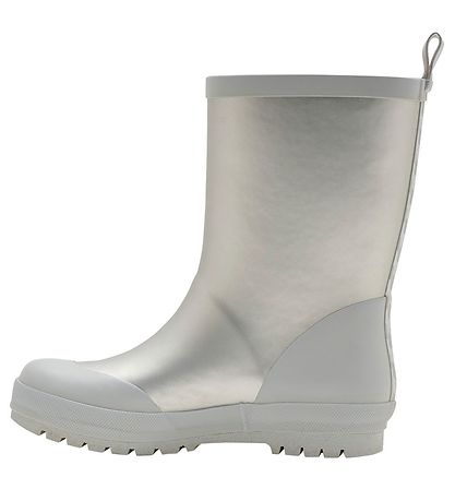Hummel Gummistiefel - Gummistiefel Jr - Silber