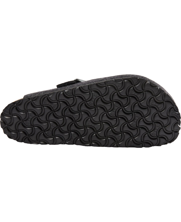 Birkenstock Boston WO Anthrazit Anthrazit