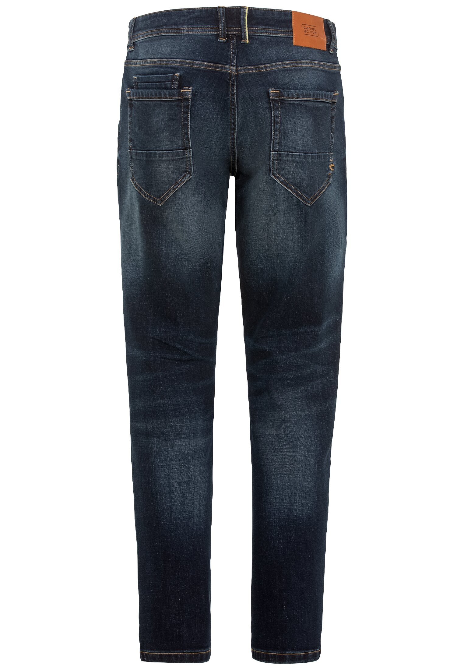 camel active 5-Pocket-Jeans