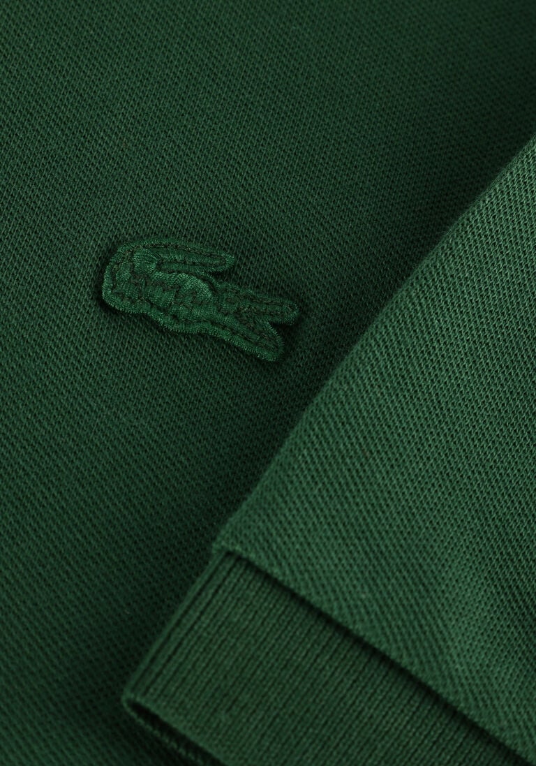 LACOSTE groene lacoste polo 1hp3 men's s/s polo