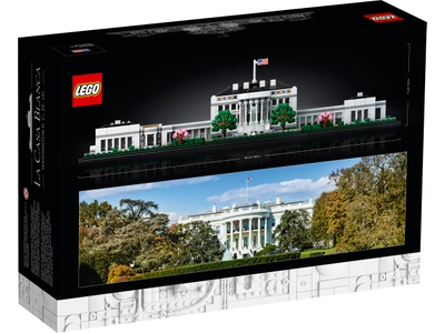 LEGO Het Witte Huis (21054)
