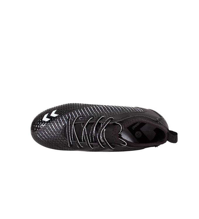 Hummel Zoom JR FG Voetbalschoenen Black