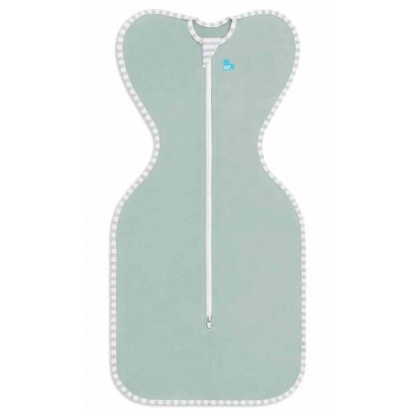 Love To Dream SwaddleUp™ Stage 1 Olive Medium 0.2 TOG